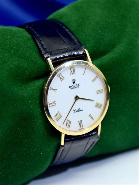 rolex cellini as investment|rolex cellini geneve 18k gold.